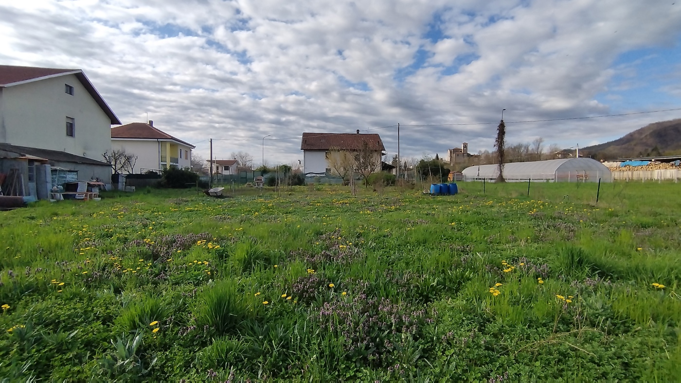 Terreno Agricolo in vendita a Cumiana