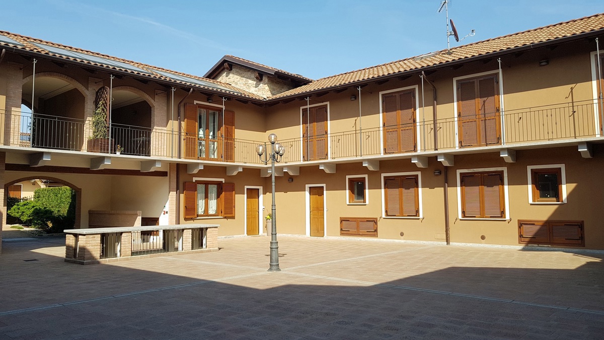 Bilocale in affitto a Frossasco