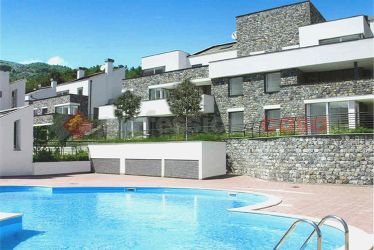 Casa indipendente vista mare a Alassio