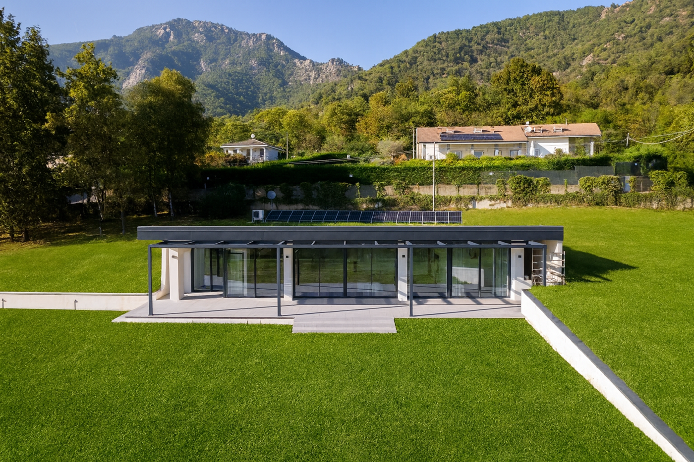 Villa in vendita a Cantalupa