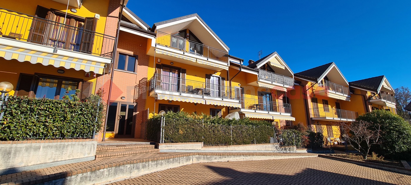 Appartamento in vendita a Cumiana