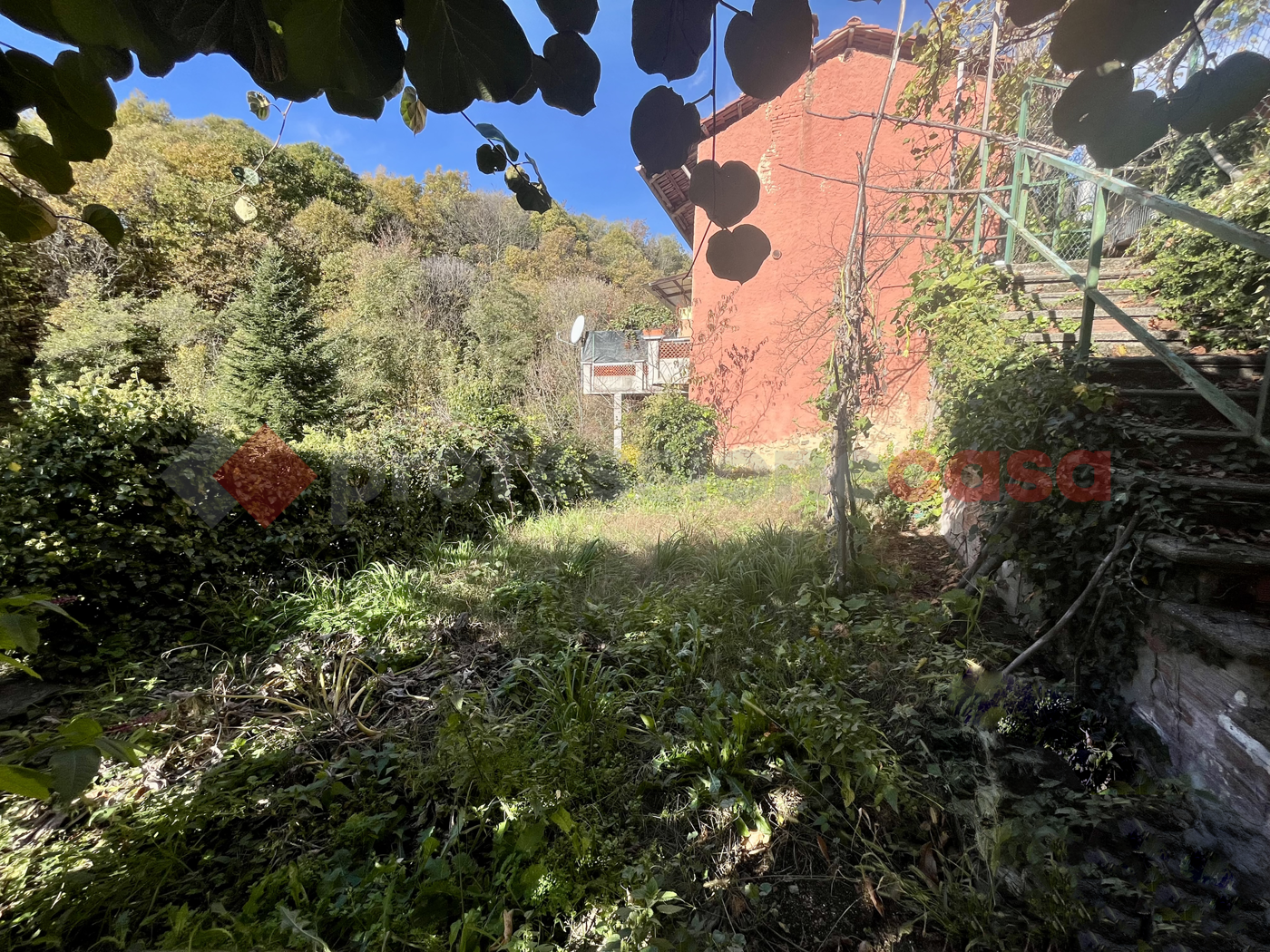 Casa indipendente con giardino a Cumiana