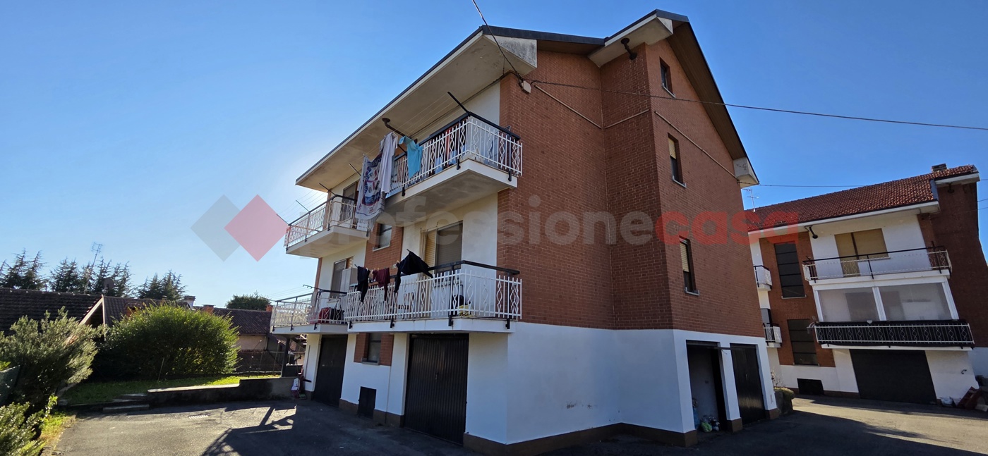 Trilocale in vendita a Cantalupa