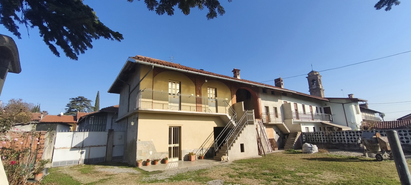 Casa indipendente in vendita a Macello