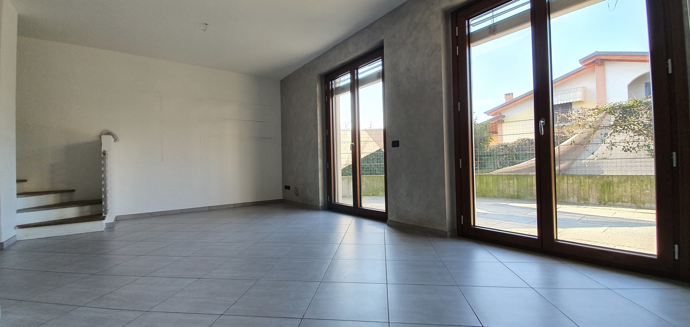 Quadrilocale nuovo a Roletto