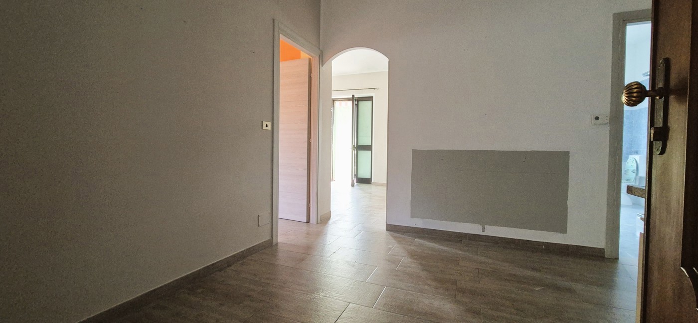 Trilocale con giardino a Cantalupa