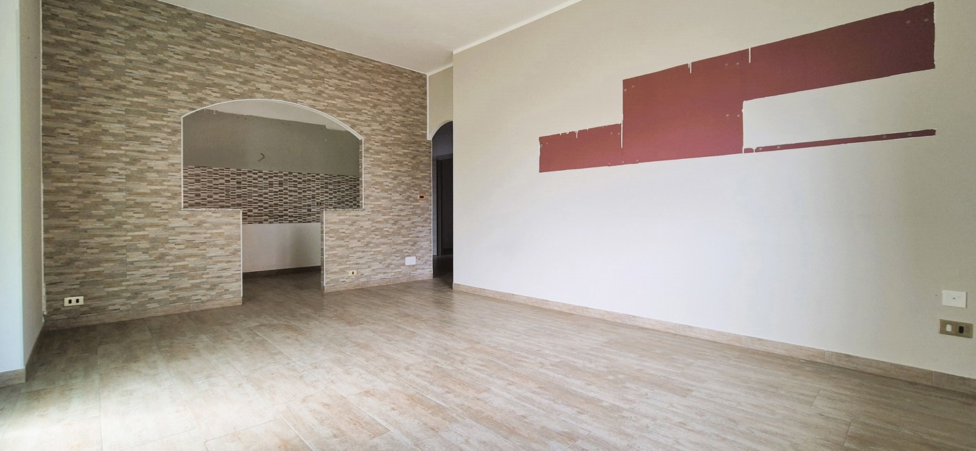 Trilocale con giardino a Cantalupa