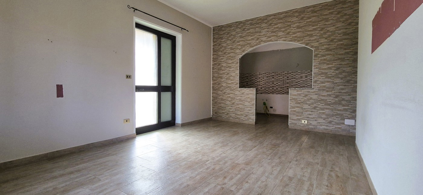 Trilocale con giardino a Cantalupa