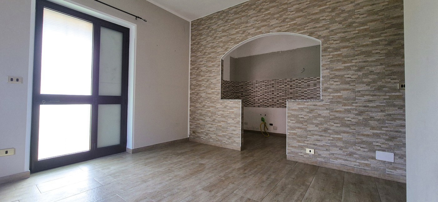 Trilocale con giardino a Cantalupa