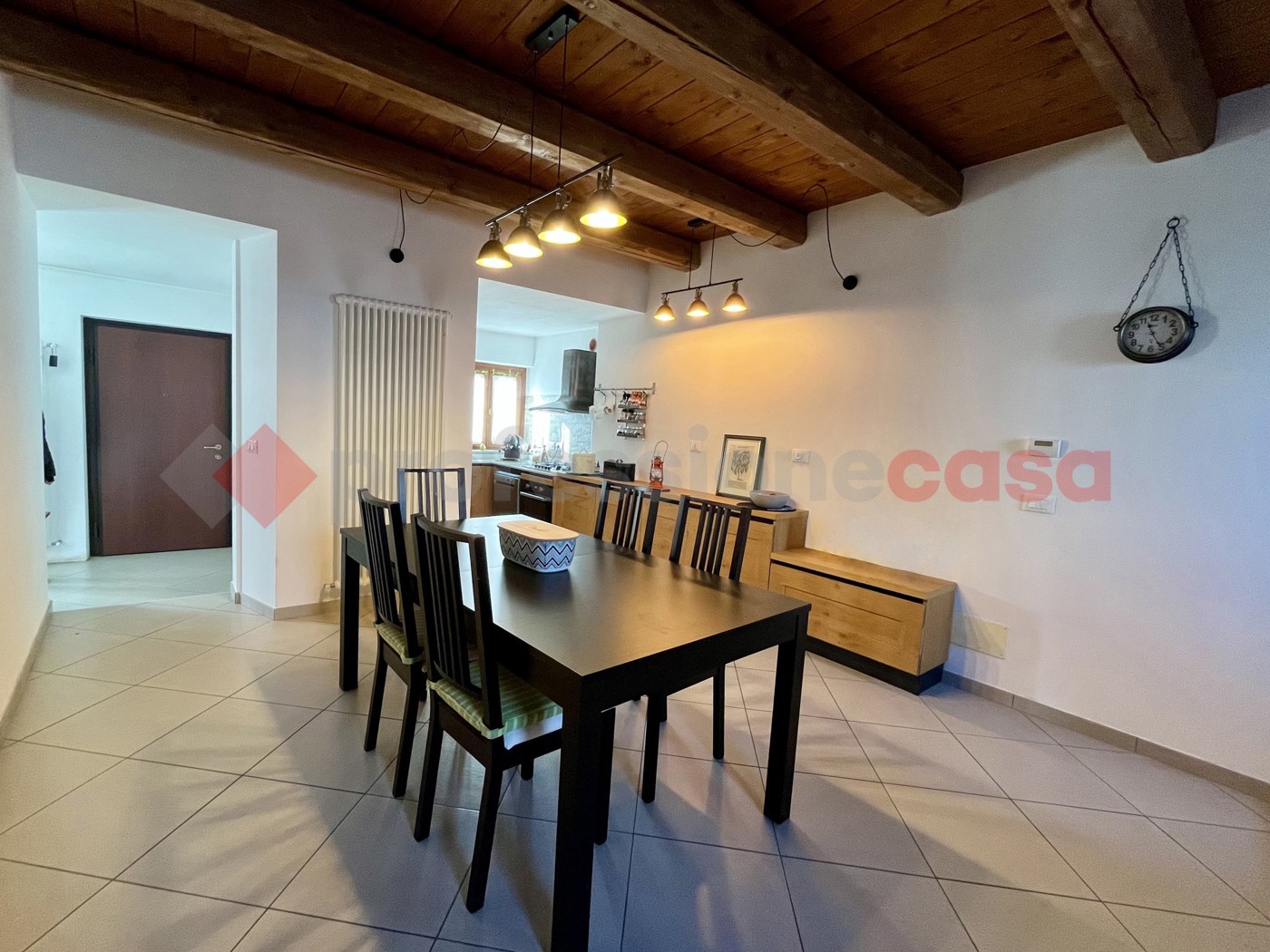 Casa indipendente con giardino a Cumiana