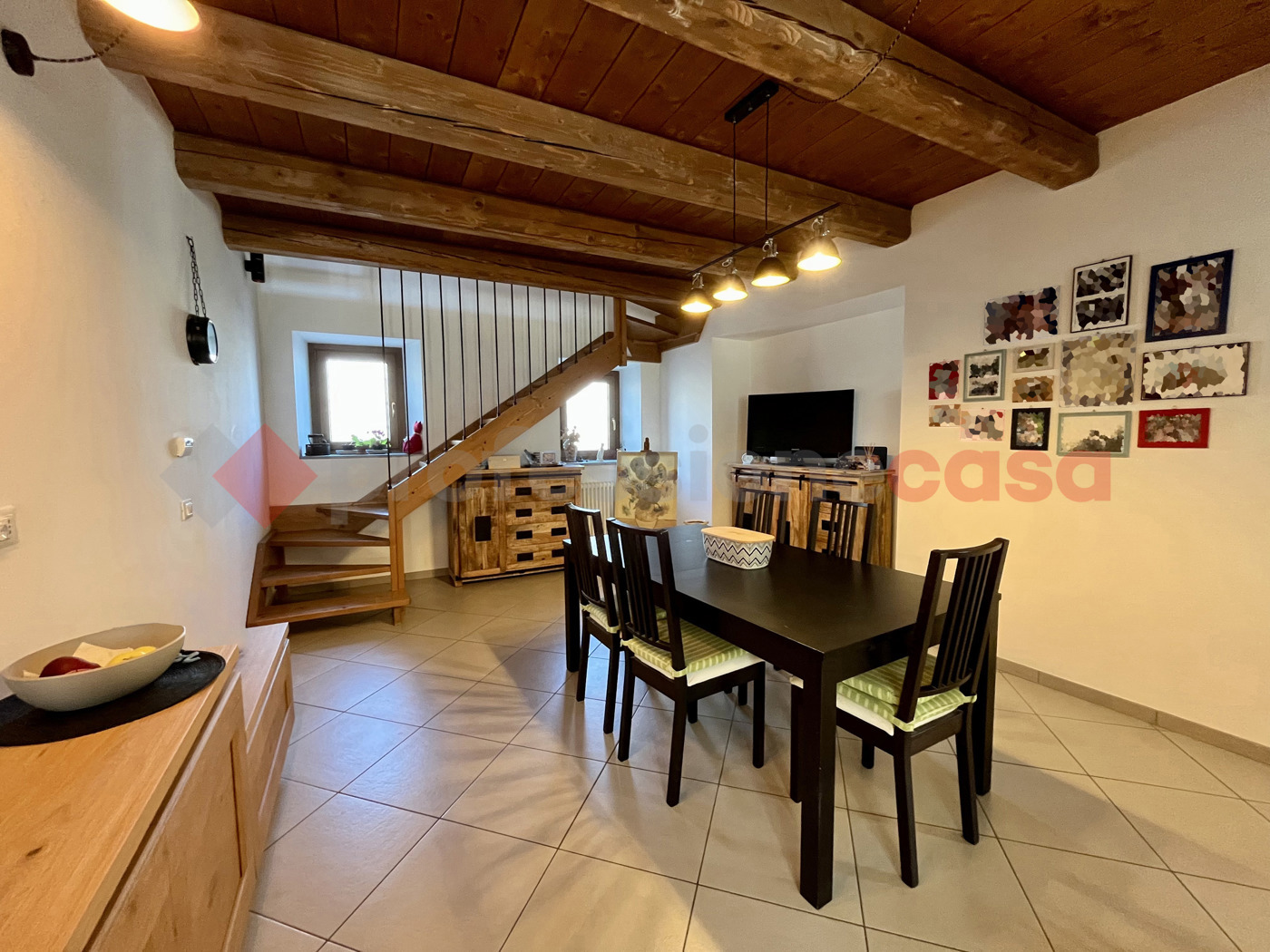 Casa indipendente con giardino a Cumiana