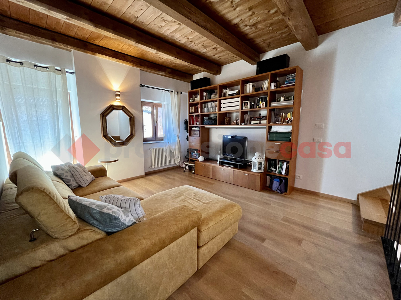 Casa indipendente con giardino a Cumiana