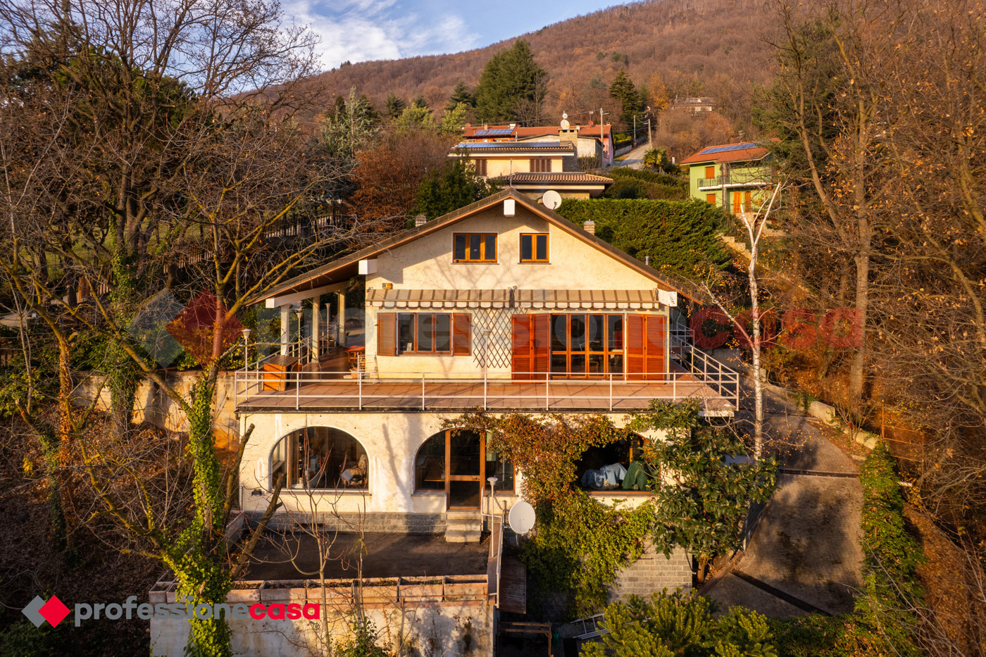 Casa indipendente con giardino a Cumiana