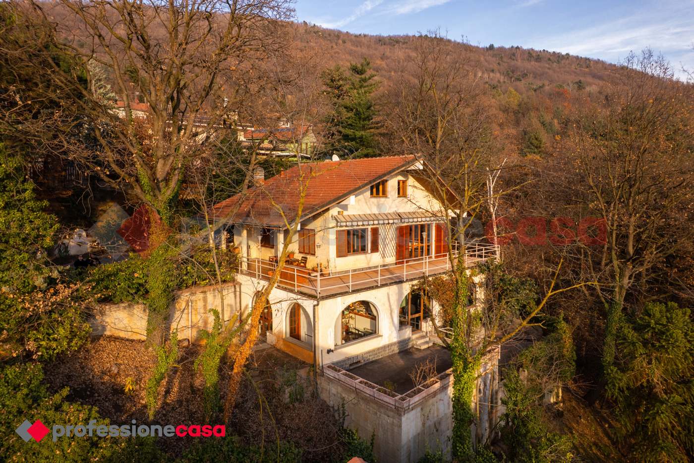 Casa indipendente con giardino a Cumiana
