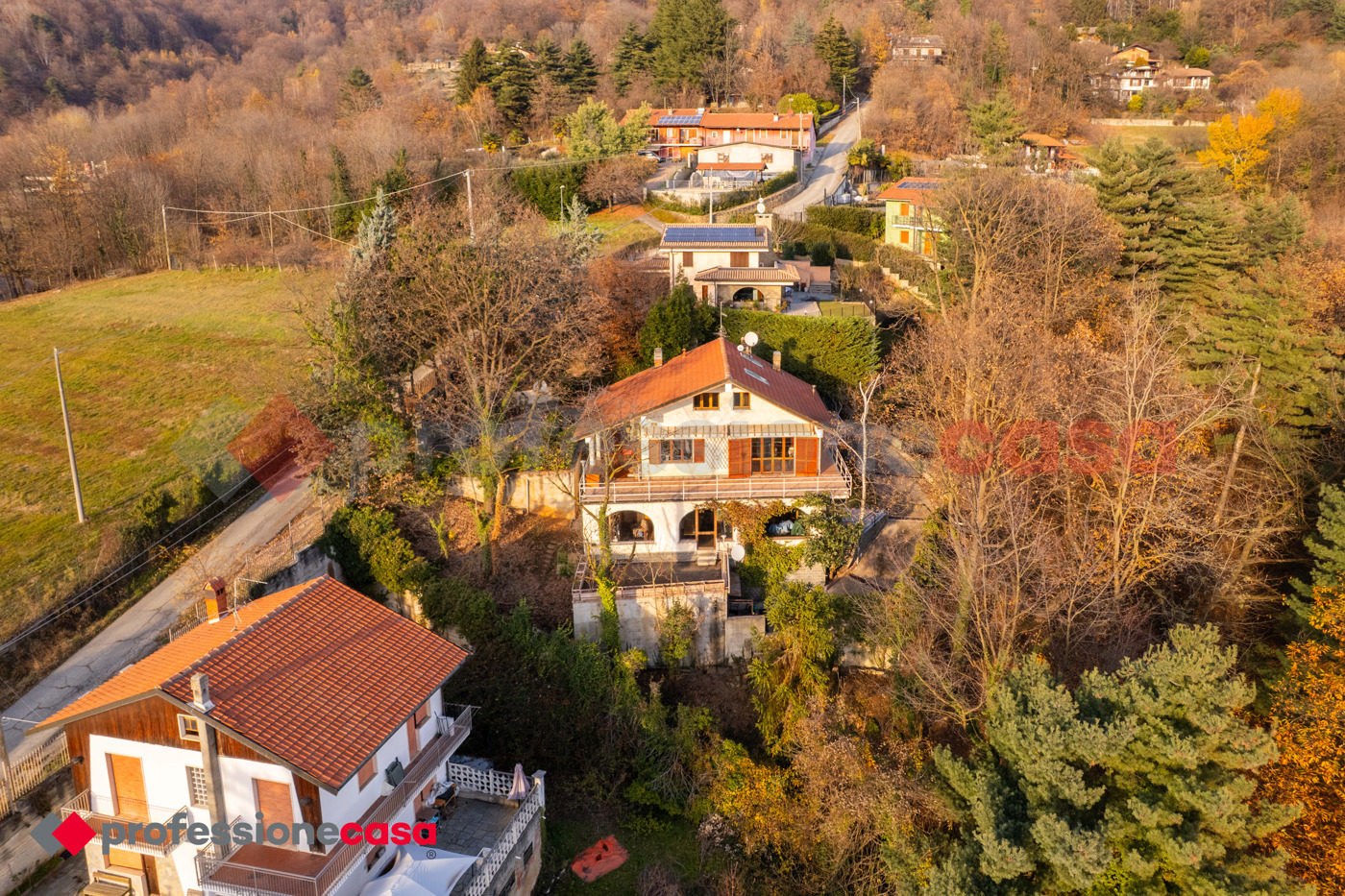 Casa indipendente con giardino a Cumiana
