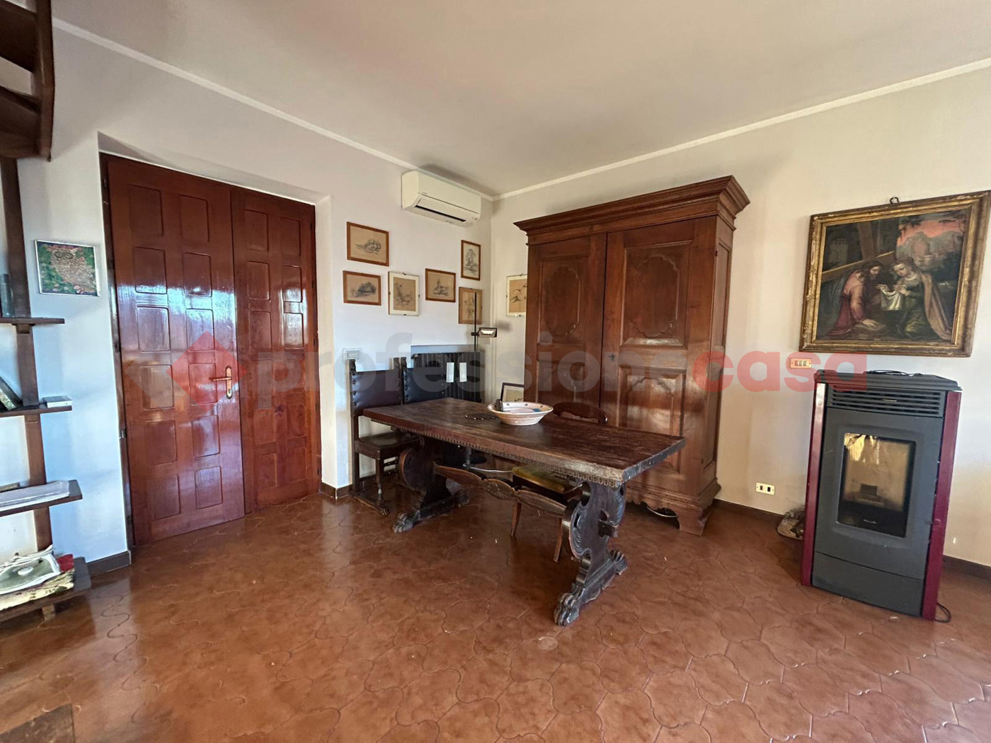 Casa indipendente con giardino a Cumiana