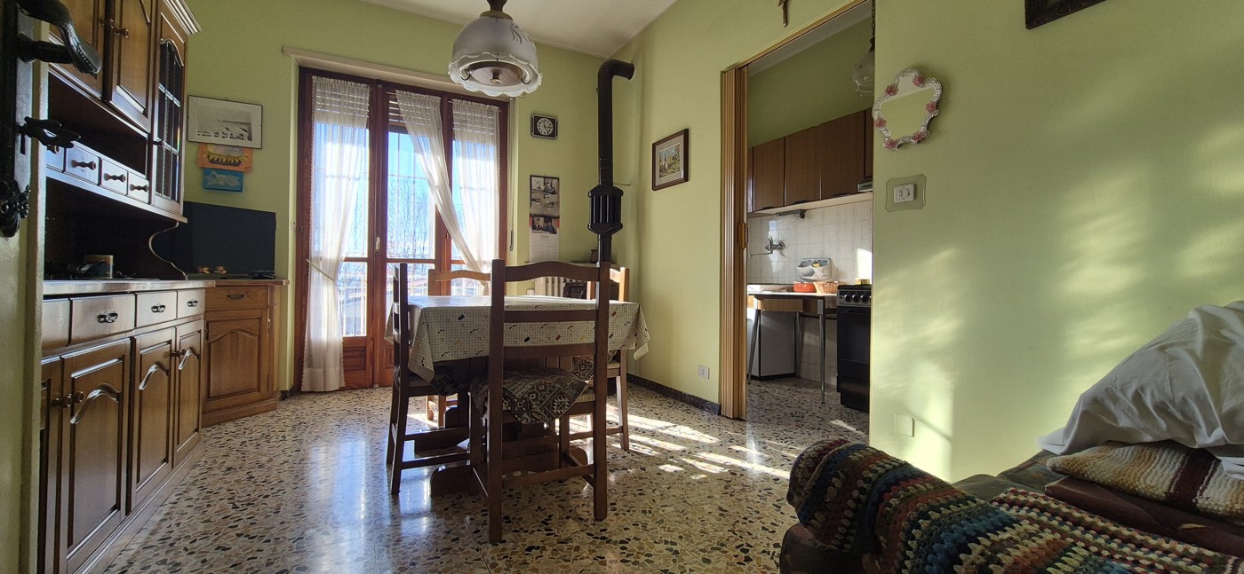 Villa con giardino a Frossasco