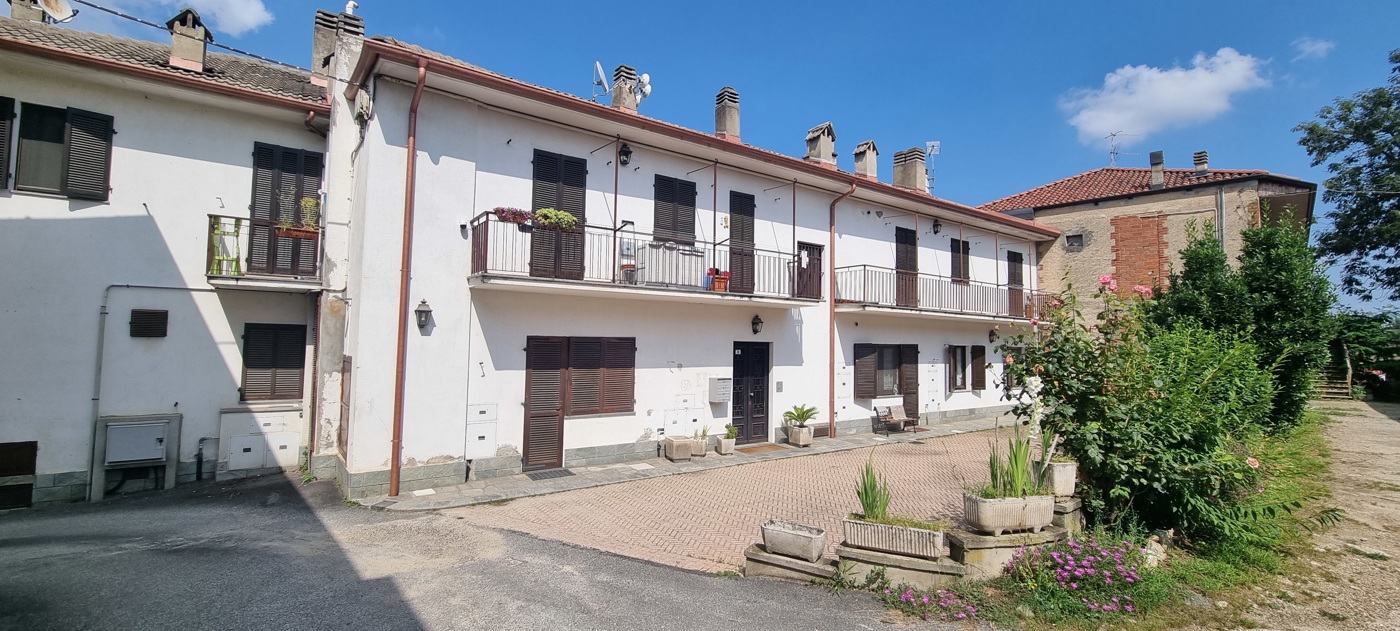 appartamento in vendita a Cantalupa