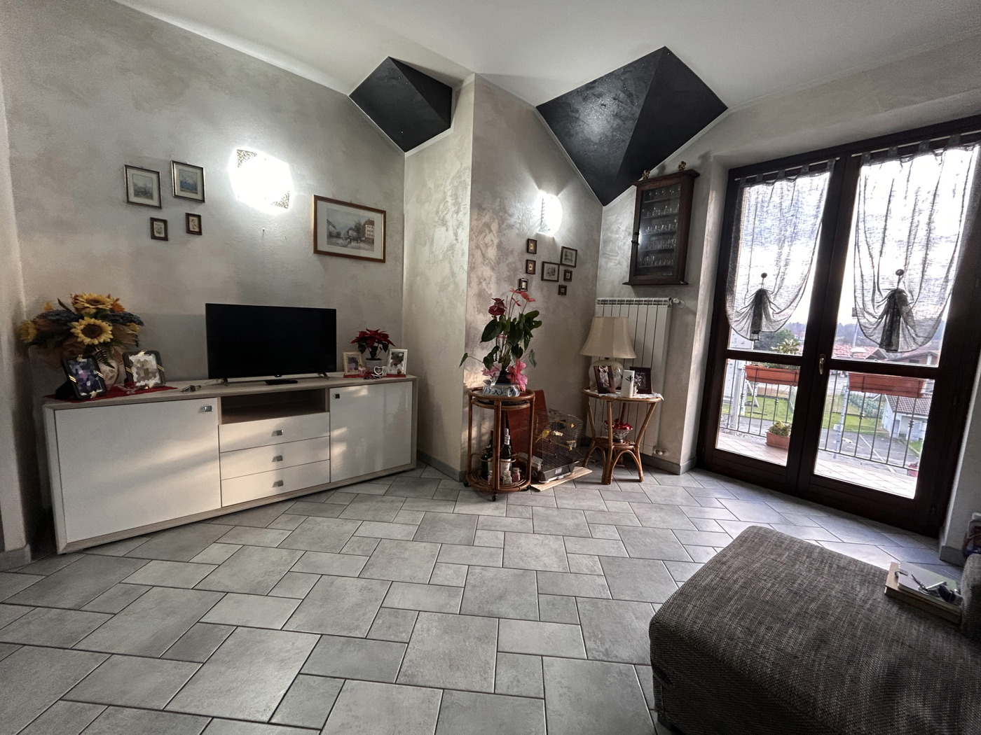 Trilocale in vendita a Cumiana