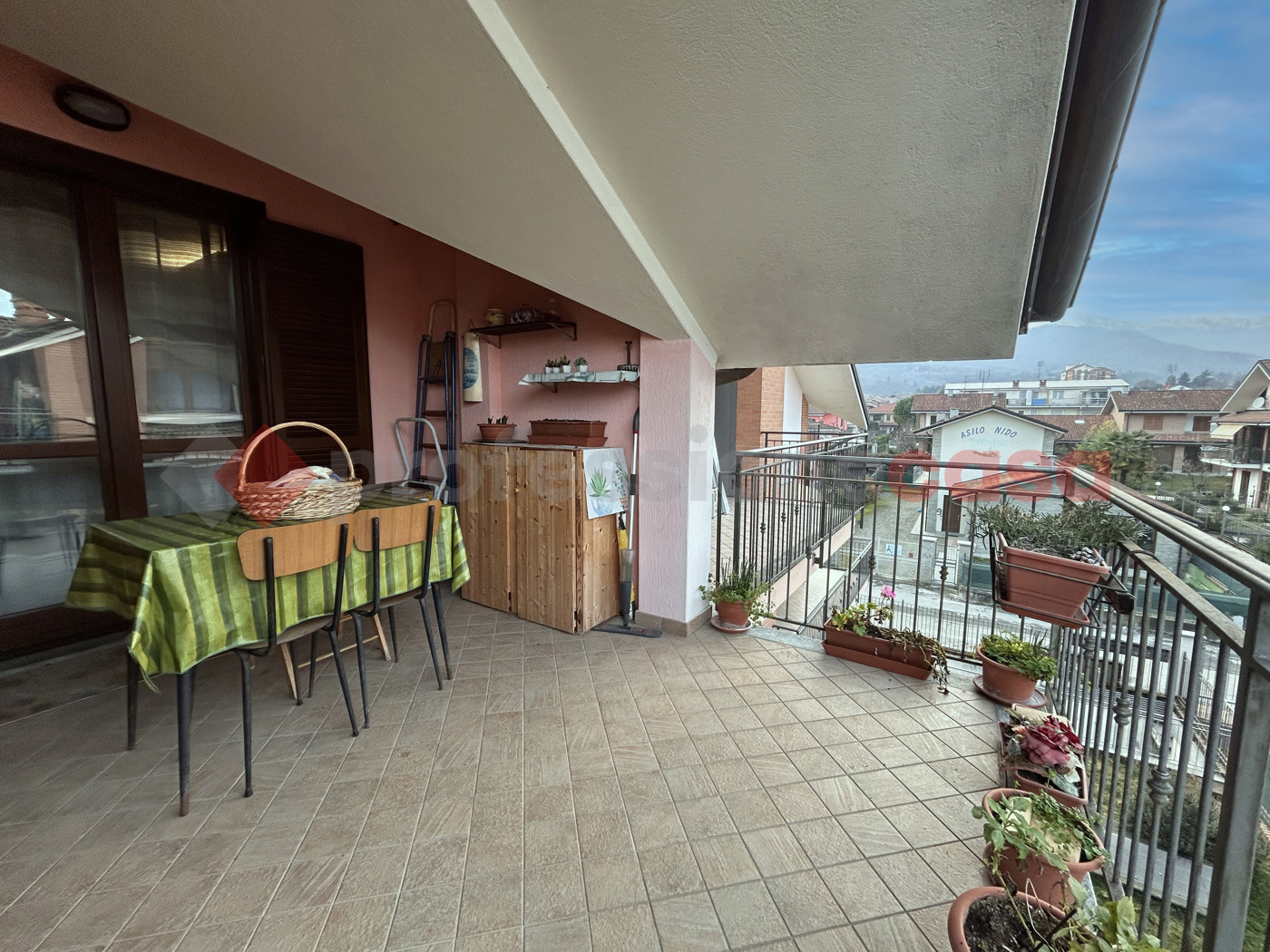 Trilocale in vendita a Cumiana