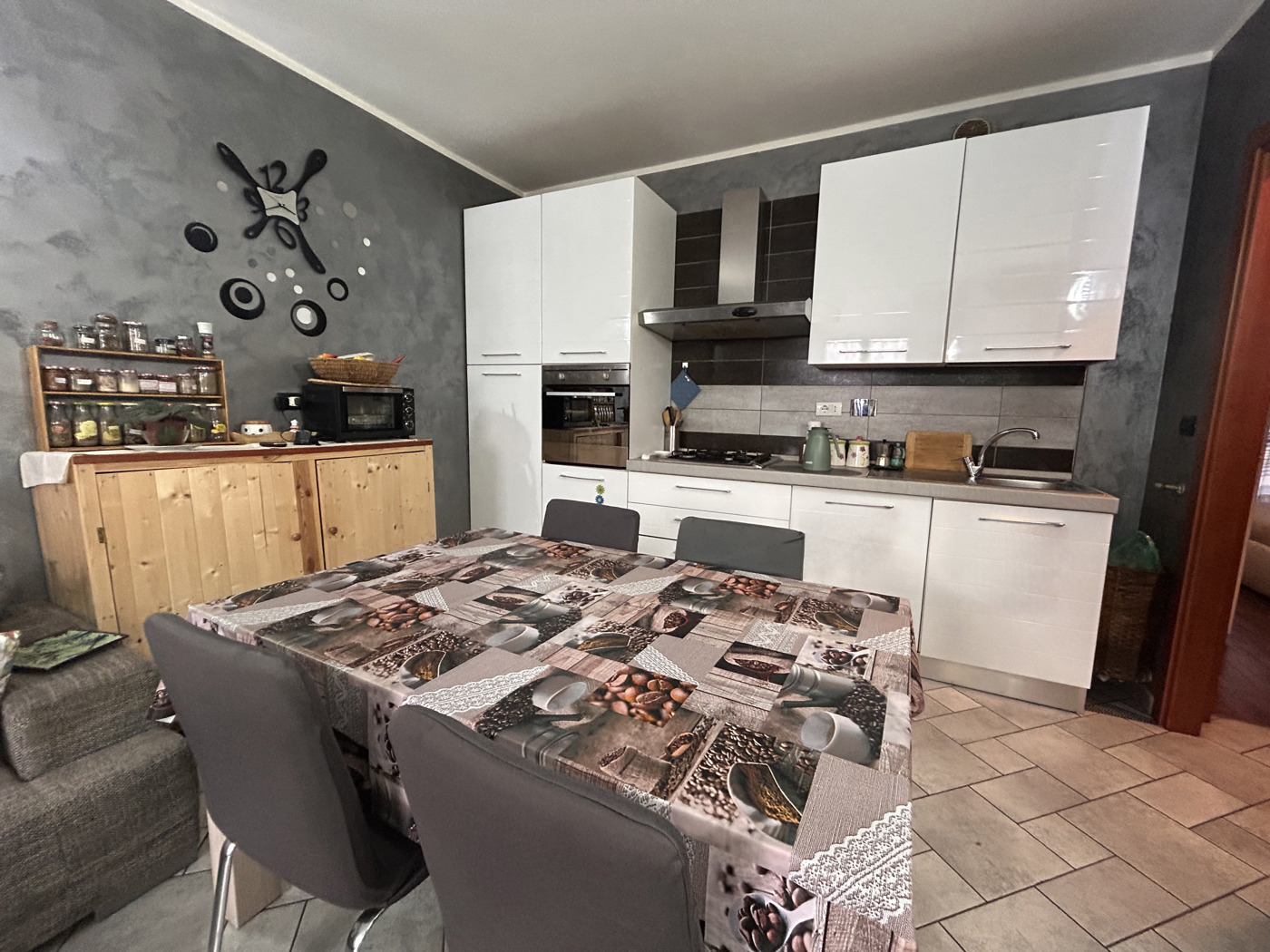 Trilocale in vendita a Cumiana