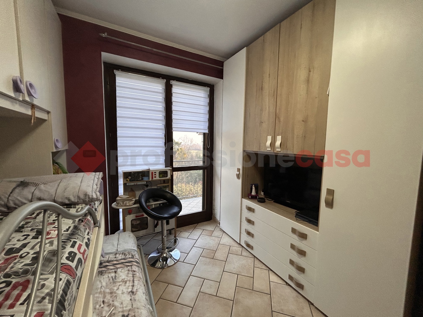 Quadrilocale in vendita a Cumiana