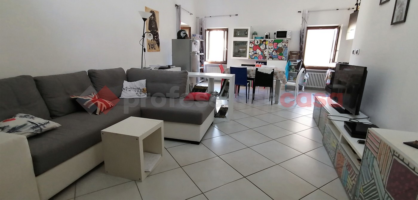 Quadrilocale in vendita a Cumiana