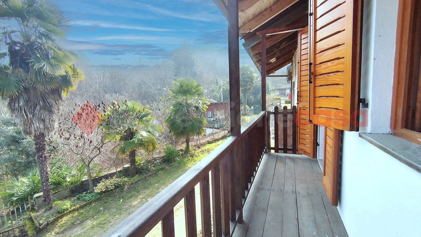 Casa indipendente con giardino a Cumiana