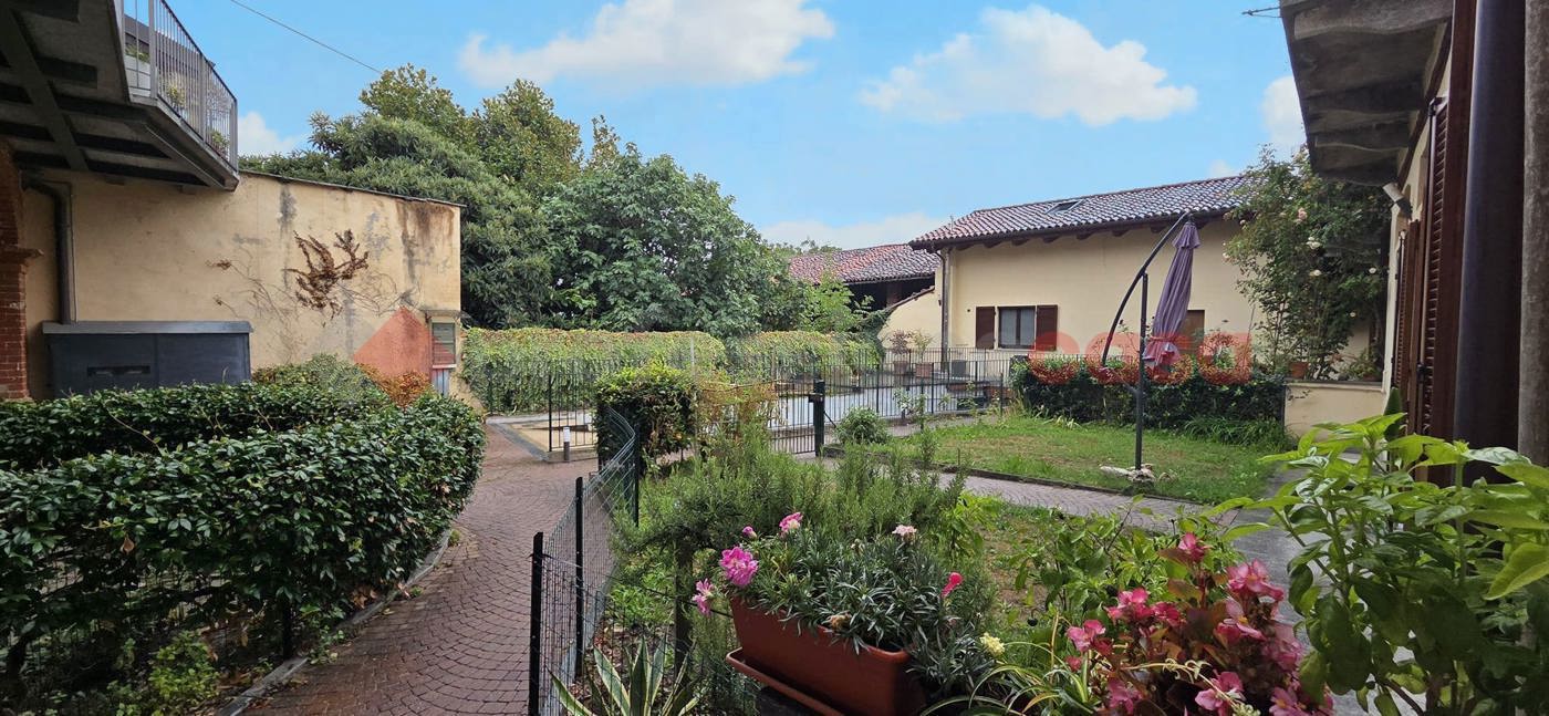 Trilocale ristrutturato a Frossasco