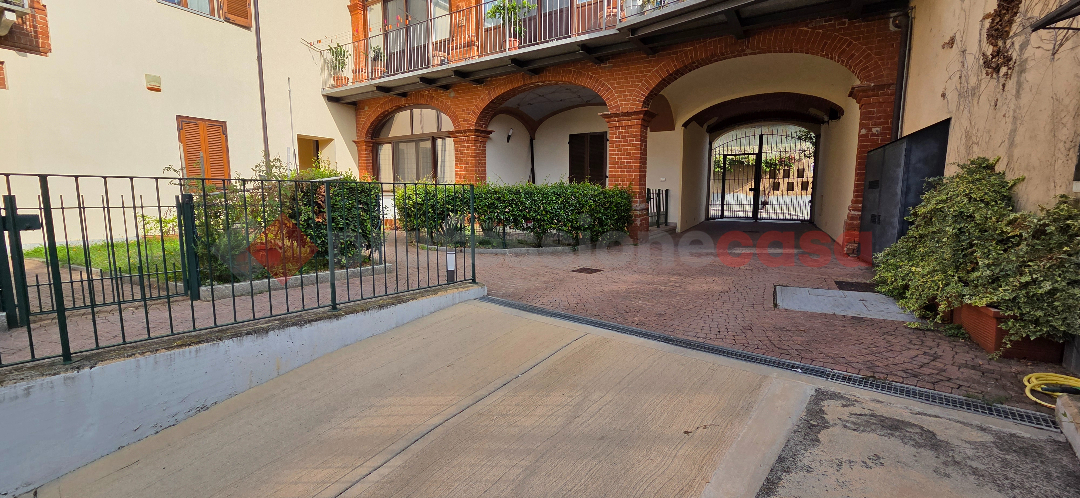 Trilocale ristrutturato a Frossasco