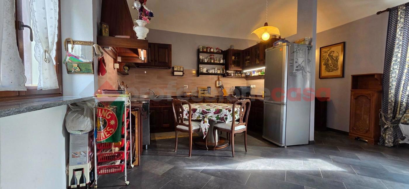 Trilocale ristrutturato a Frossasco