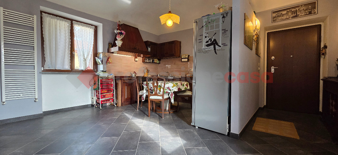 Trilocale ristrutturato a Frossasco