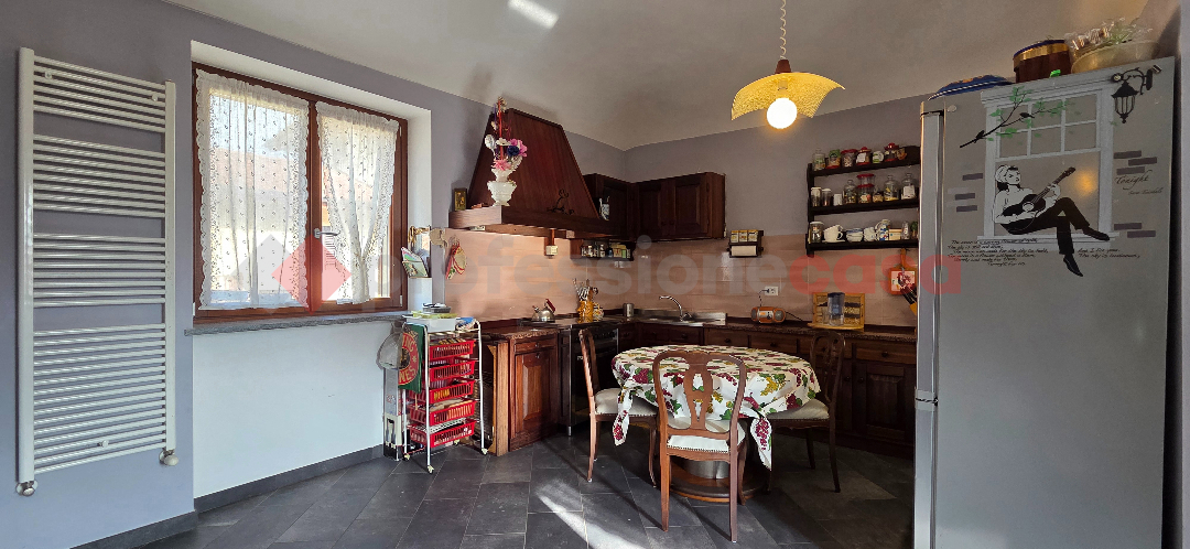 Trilocale ristrutturato a Frossasco