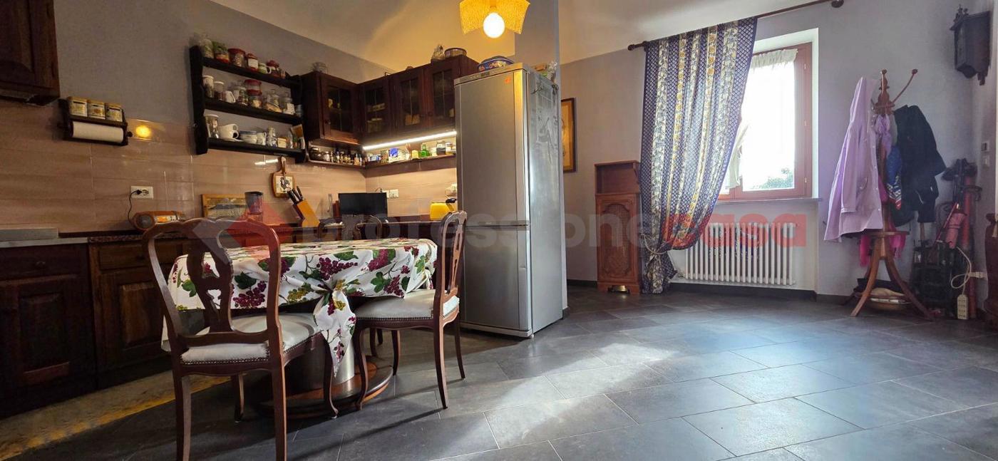 Trilocale ristrutturato a Frossasco