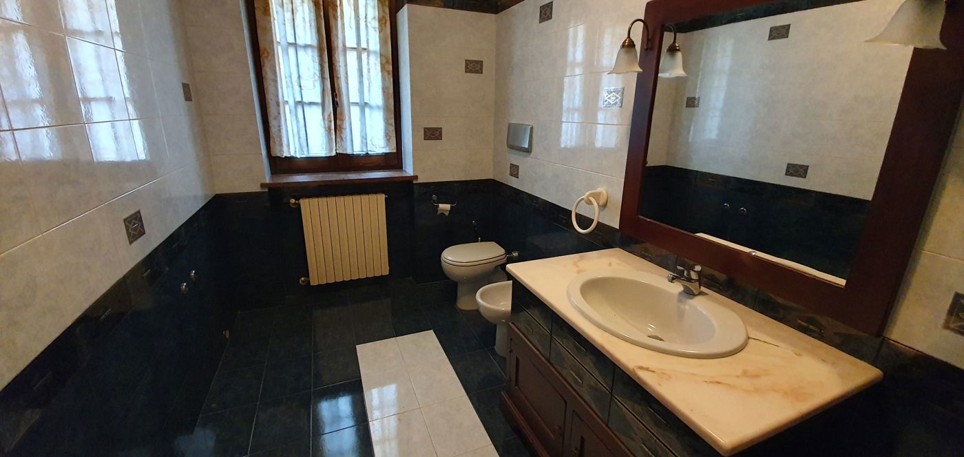 Appartamento con giardino a Cantalupa