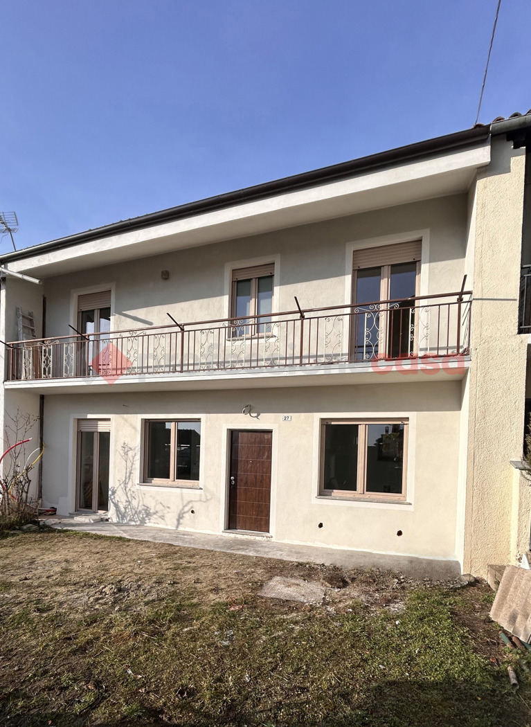 Casa indipendente ristrutturata a Cumiana