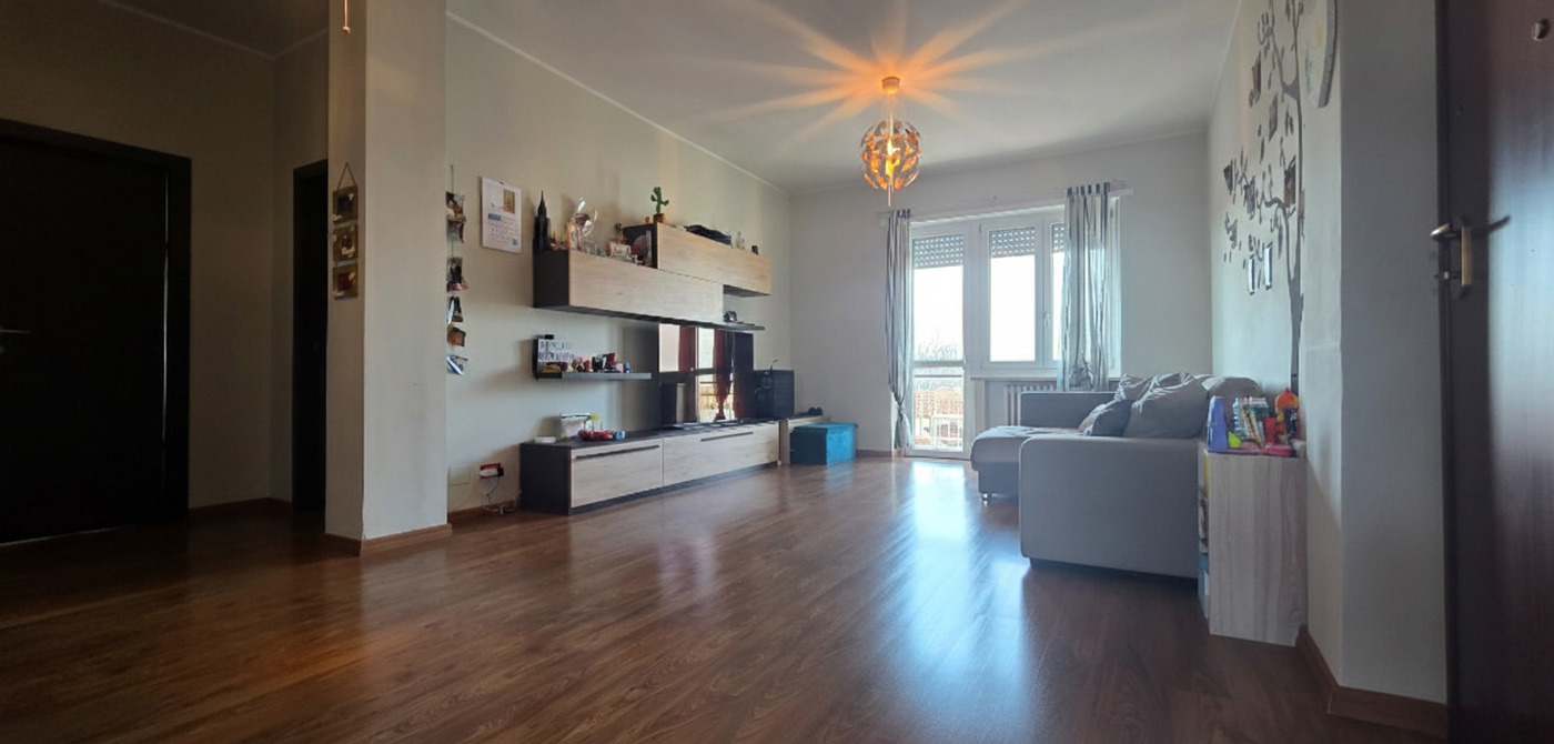 Quadrilocale in vendita a Piscina