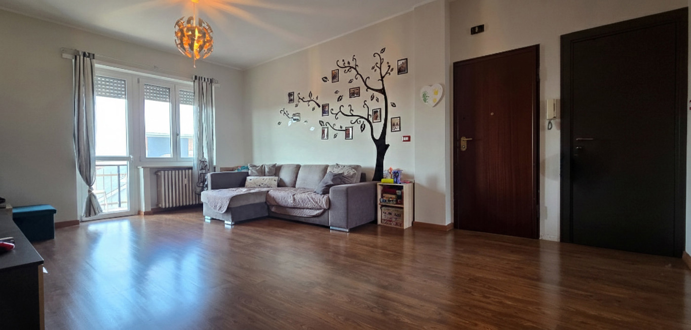 Quadrilocale in vendita a Piscina