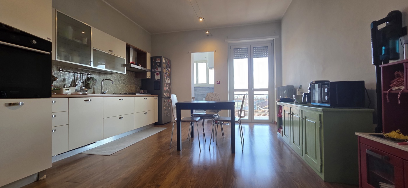 Quadrilocale in vendita a Piscina