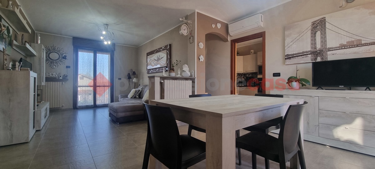 Appartamento ristrutturato a Airasca