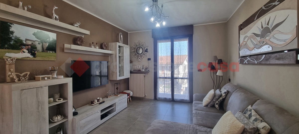 Appartamento ristrutturato a Airasca