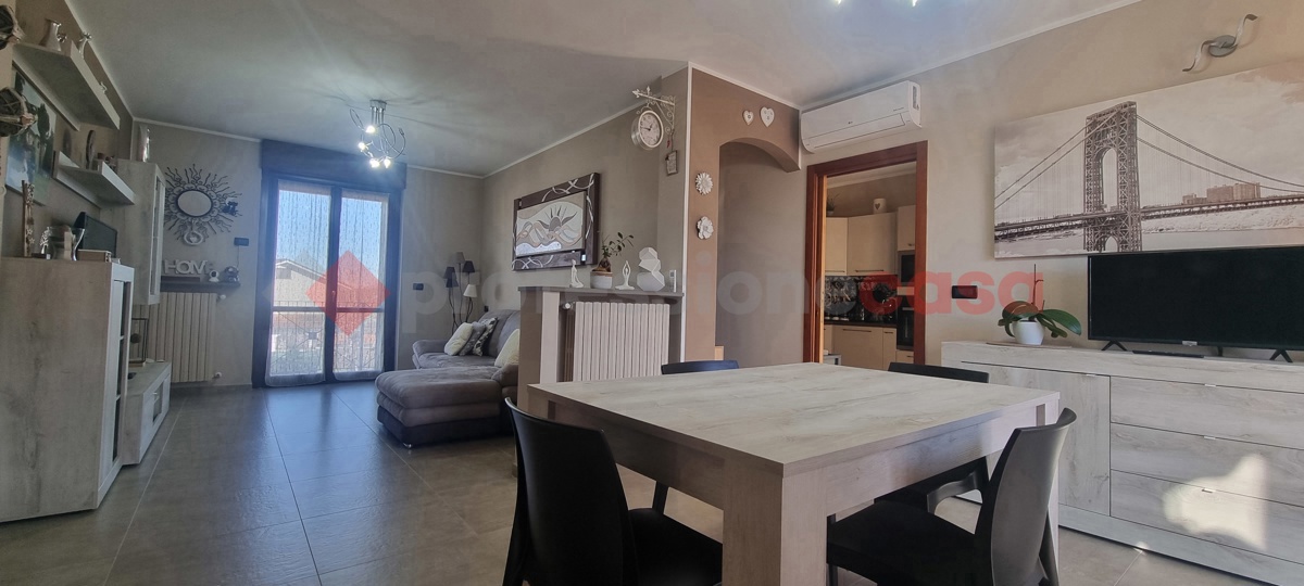 Appartamento ristrutturato a Airasca