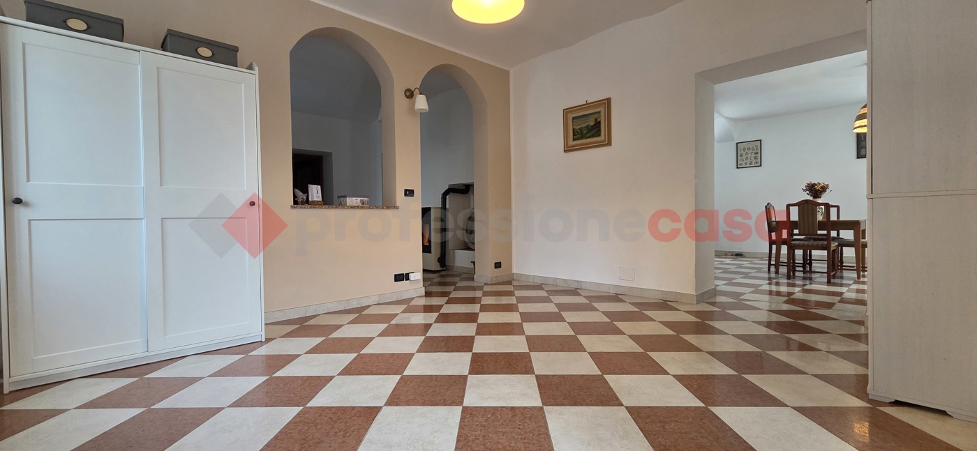 Villa con giardino a Cantalupa