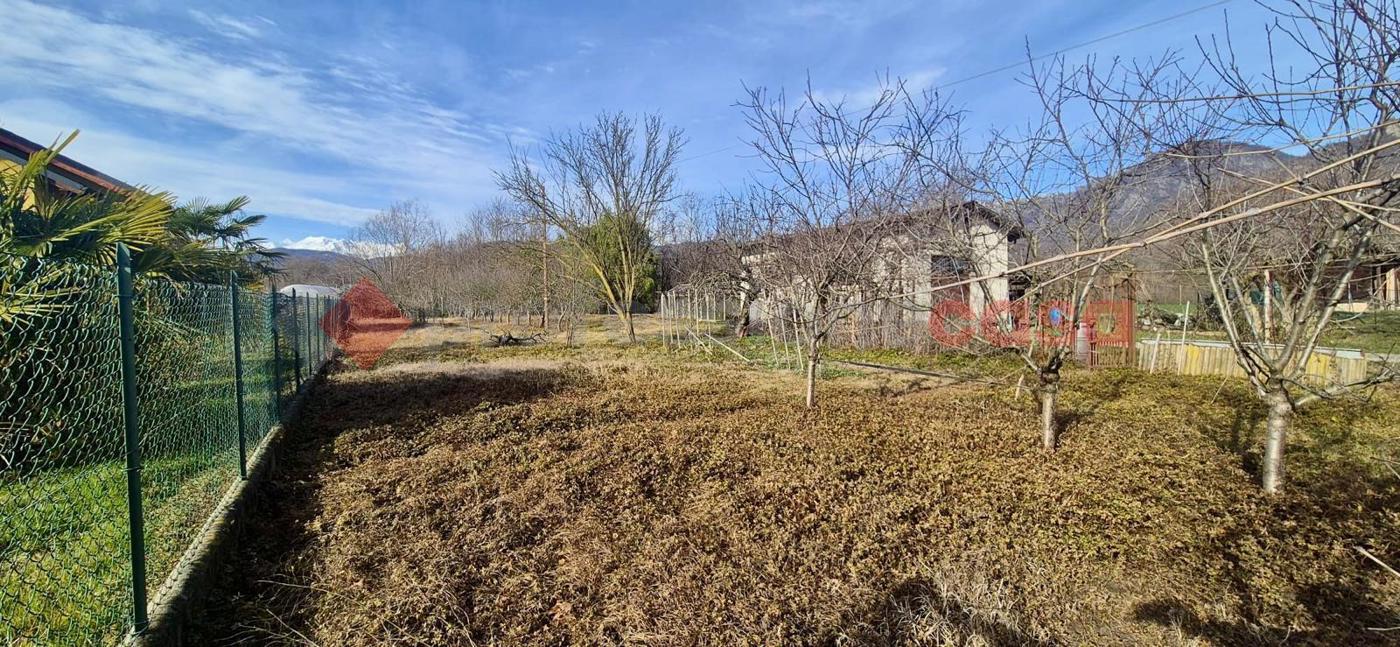 Villa con giardino a Frossasco