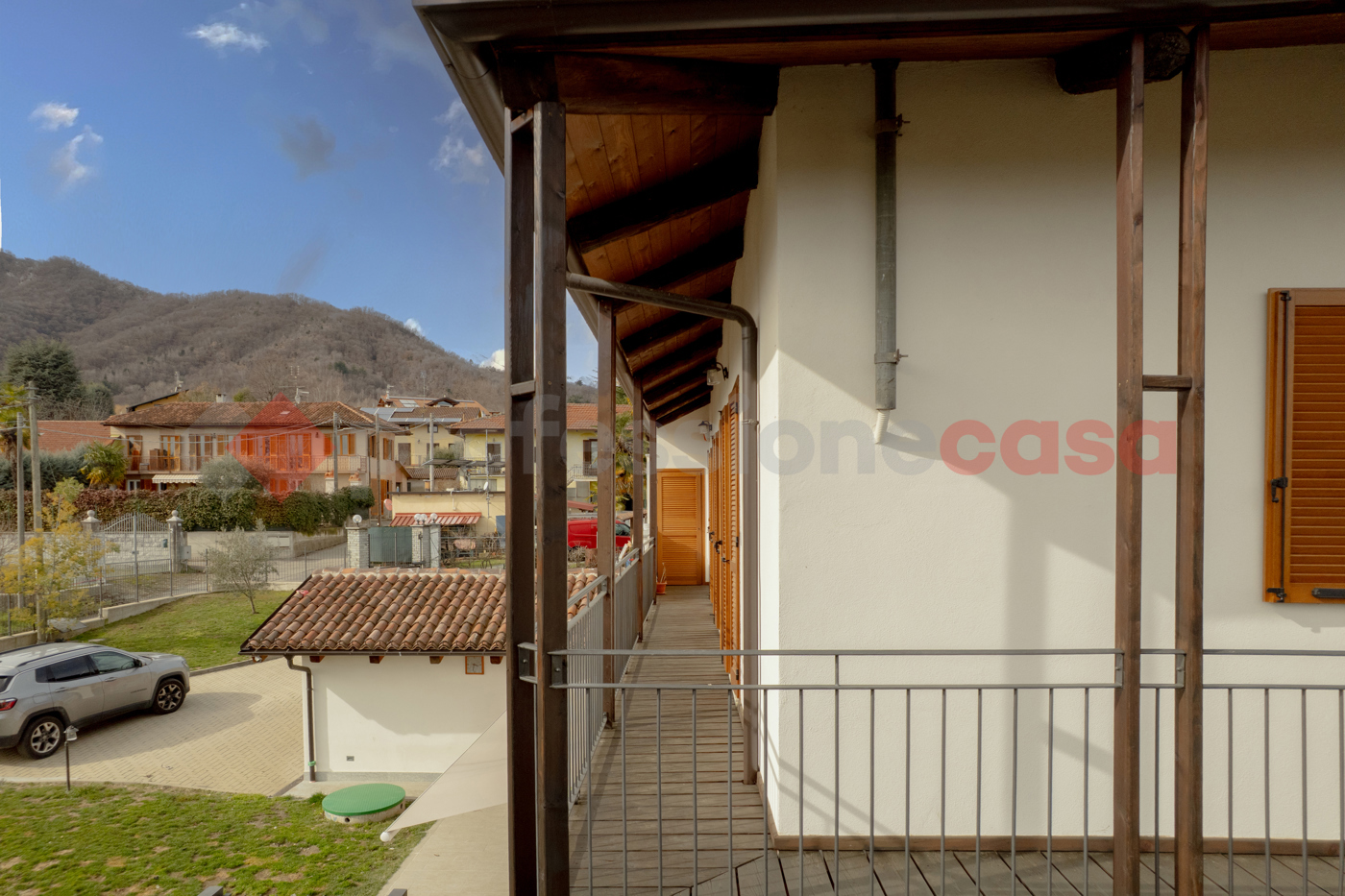 Villa con giardino a Cumiana