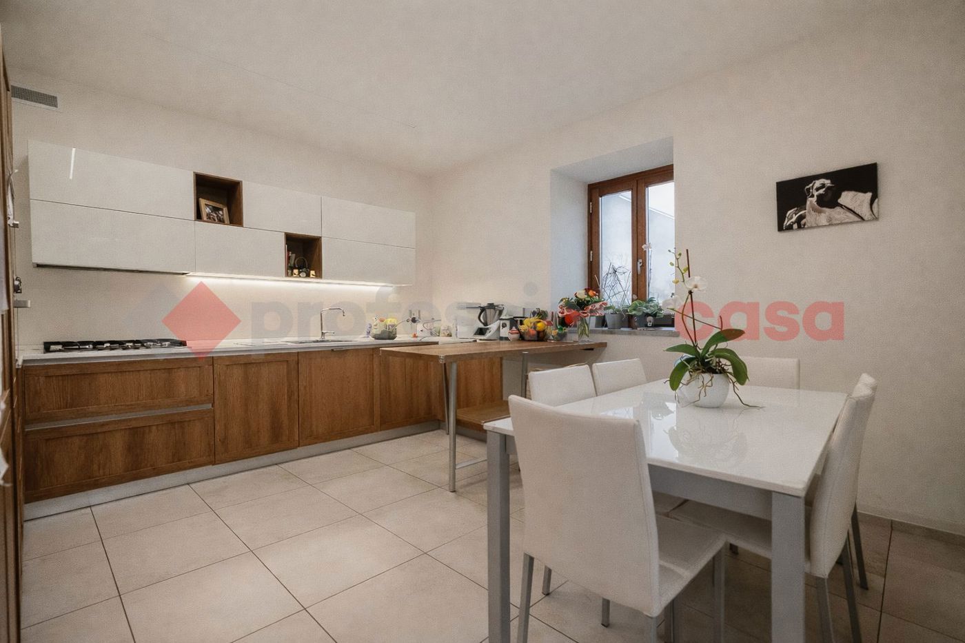 Villa con giardino a Cumiana