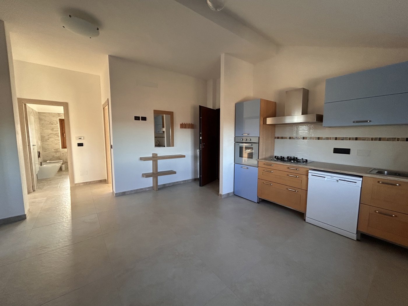 Appartamento arredato in affitto a Cumiana