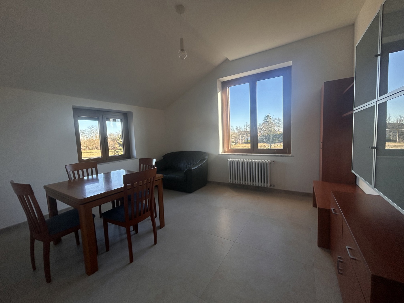 Appartamento arredato in affitto a Cumiana