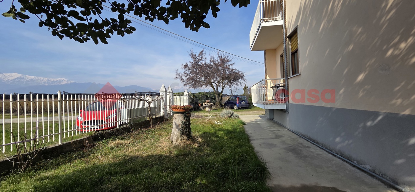 Quadrilocale ristrutturato a Campiglione-Fenile