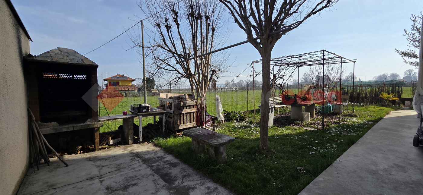 Quadrilocale ristrutturato a Campiglione-Fenile